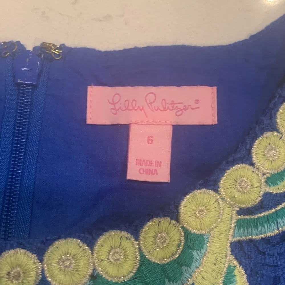 Lilly Pulitzer dress - Picture 5 of 5